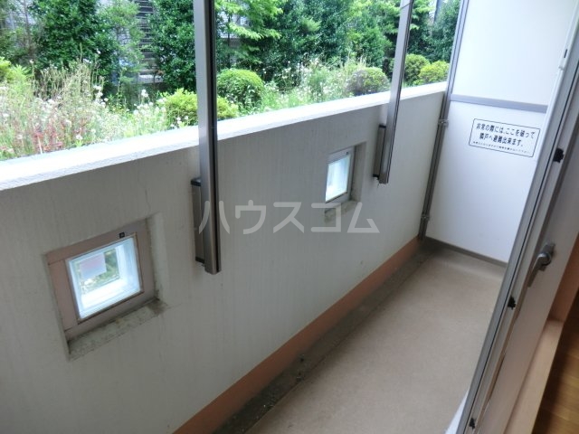 18/30 バルコニー