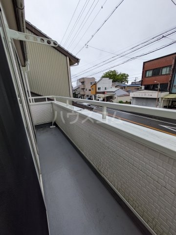 15/16 バルコニー