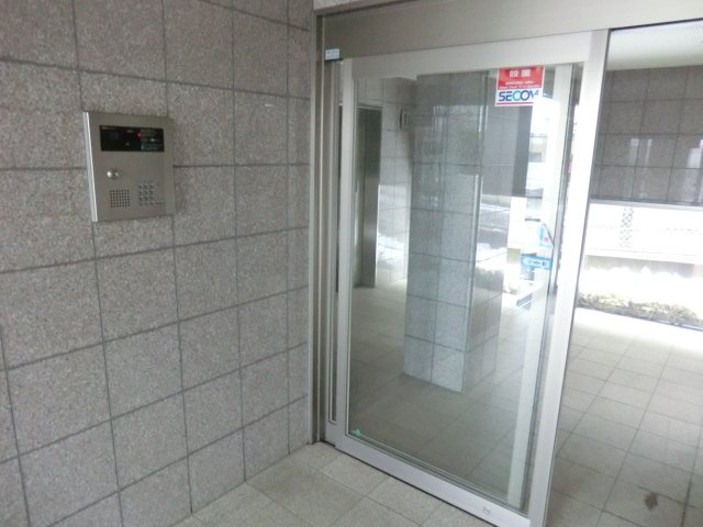 2/12 エントランス