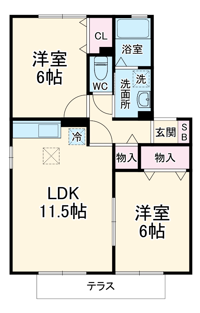 2/15 間取