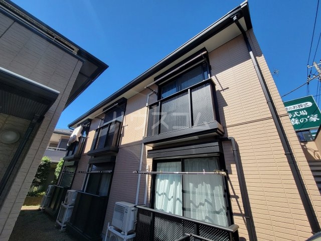 22/30 バルコニー