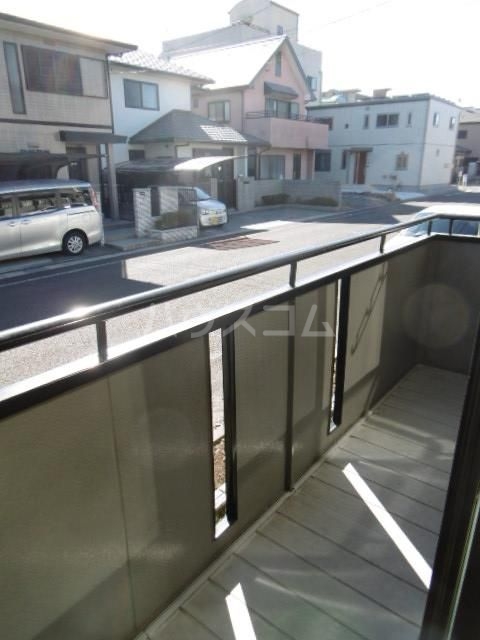 15/19 バルコニー