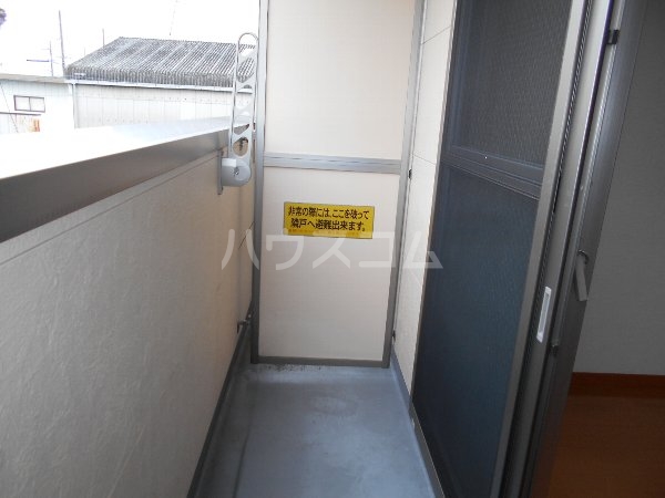 16/30 バルコニー