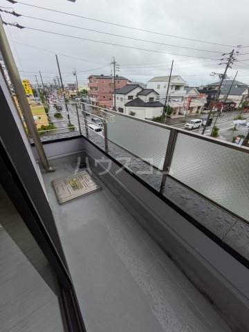 13/23 バルコニー