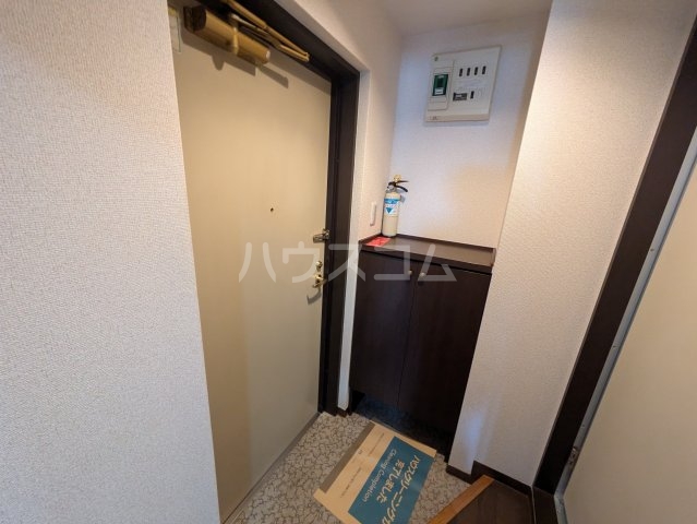 7/27 玄関