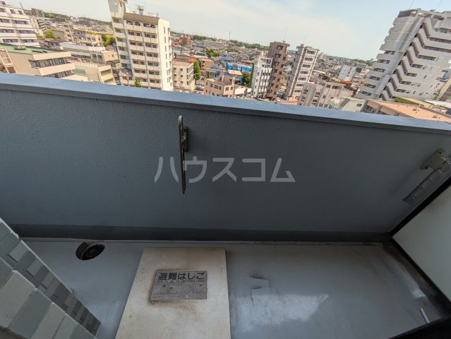 15/27 バルコニー