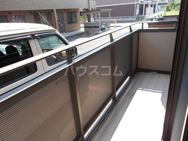 17/26 バルコニー