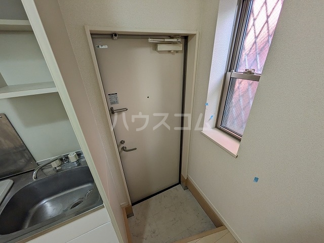 10/30 玄関