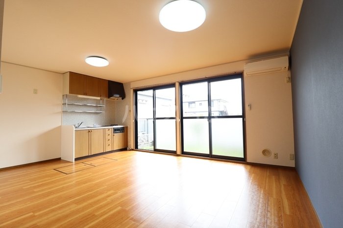 6/21 リビング/ダイニング