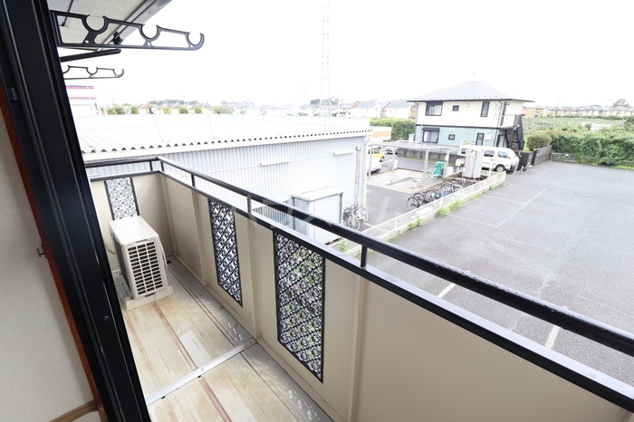 16/21 バルコニー