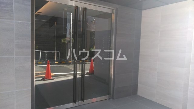 12/18 エントランス