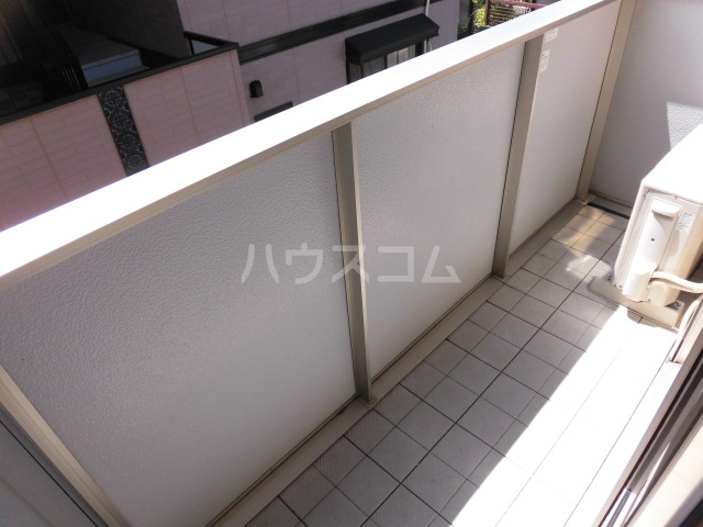 16/29 バルコニー