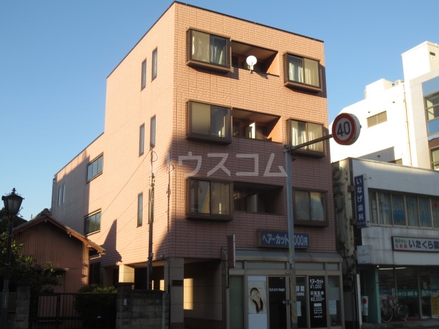 1/4 外観