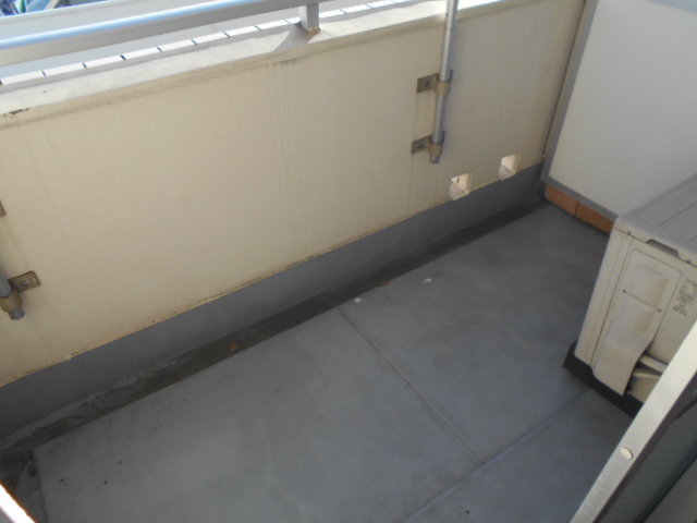 17/30 バルコニー