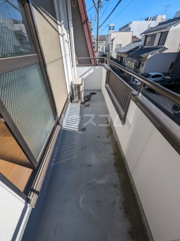 15/19 バルコニー