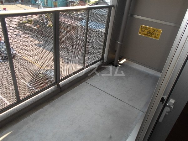 14/28 バルコニー