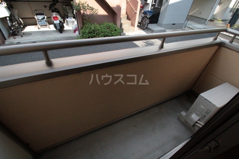 14/21 バルコニー