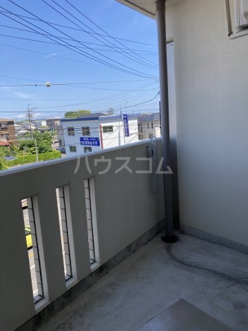 13/19 バルコニー