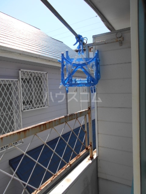 15/18 バルコニー