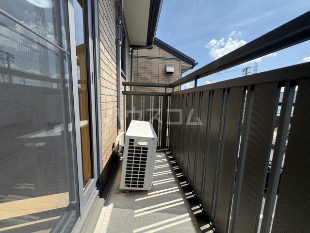 15/27 バルコニー