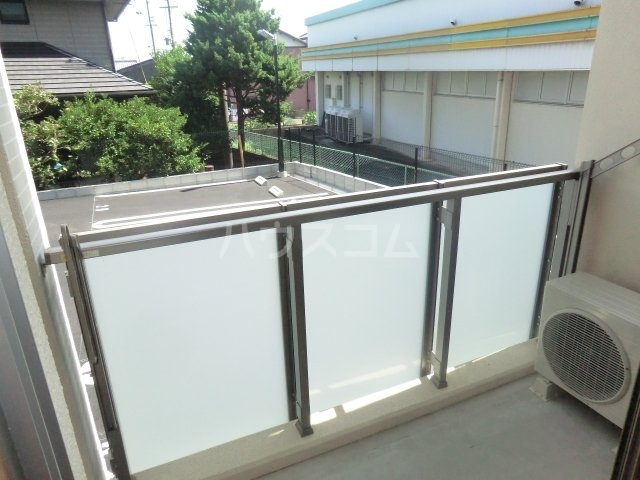17/24 バルコニー