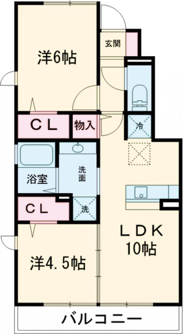 2/19 間取