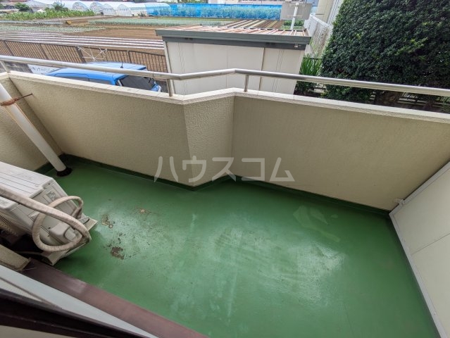 12/20 バルコニー