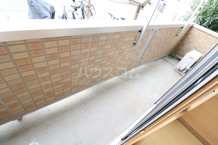 15/30 バルコニー