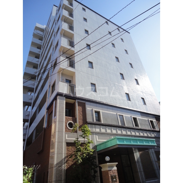 1/4 外観