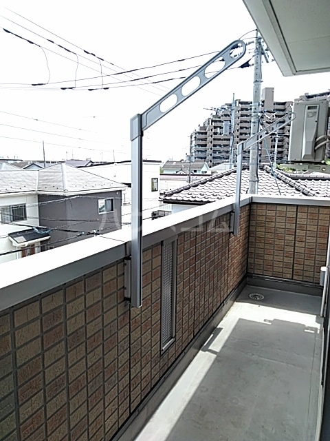 16/30 バルコニー