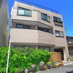 パレ・エスポアの外観