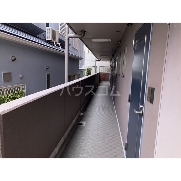 11/20 バルコニー