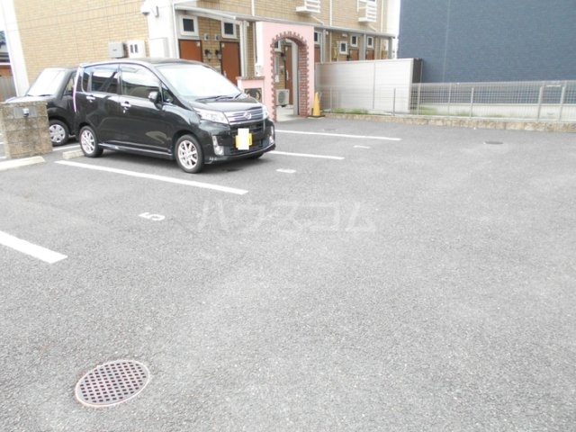 3/10 駐車場