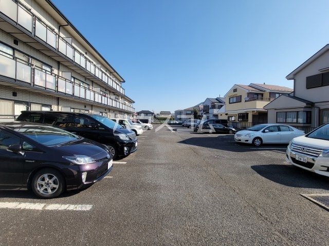 5/9 駐車場