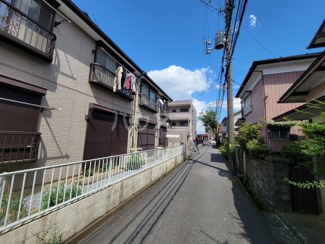 19/30 バルコニー