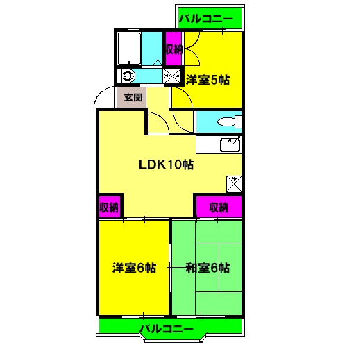 2/16 間取