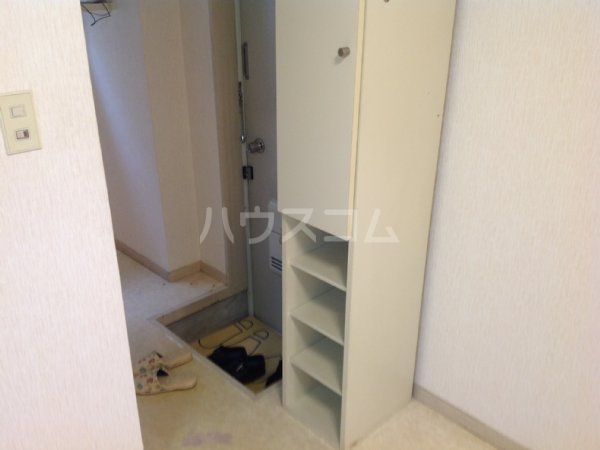 6/19 玄関