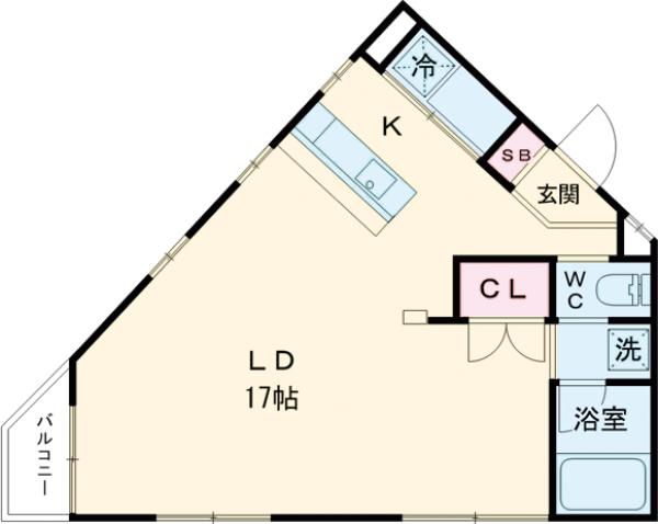 2/29 間取