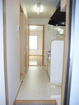 6/17 玄関