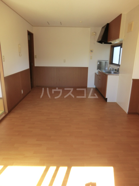 4/26 リビング/ダイニング