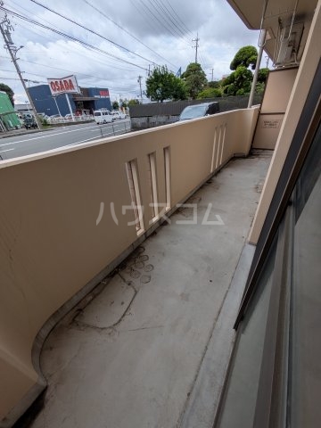 18/22 バルコニー