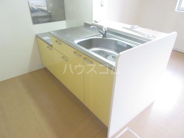 8/25 キッチン