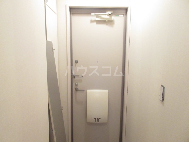 7/25 玄関