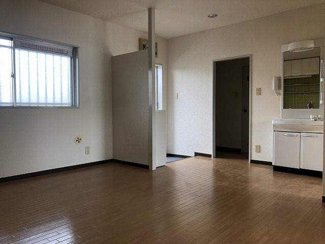 6/30 リビング/ダイニング