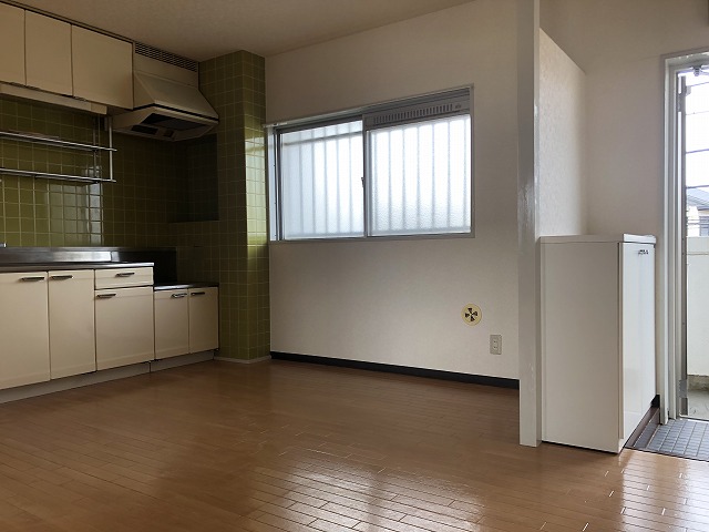 9/30 リビング/ダイニング