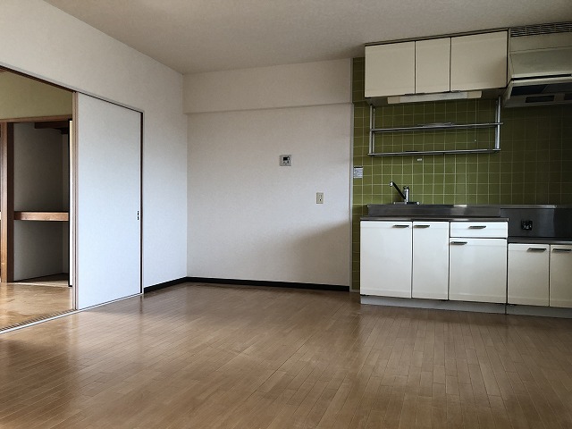 11/30 リビング/ダイニング