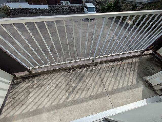 16/25 バルコニー