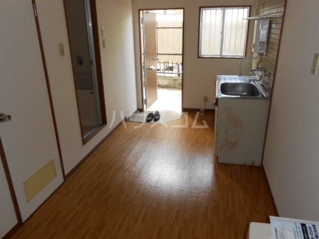 3/25 リビング/ダイニング