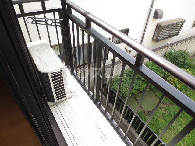 16/29 バルコニー