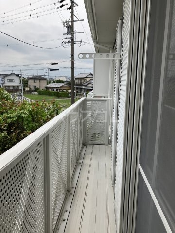 13/14 バルコニー
